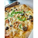 Meat Pizza